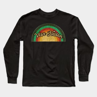 Van Halen Long Sleeve T-Shirt